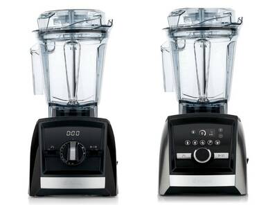 Vitamix Ascent A2500 and A3500