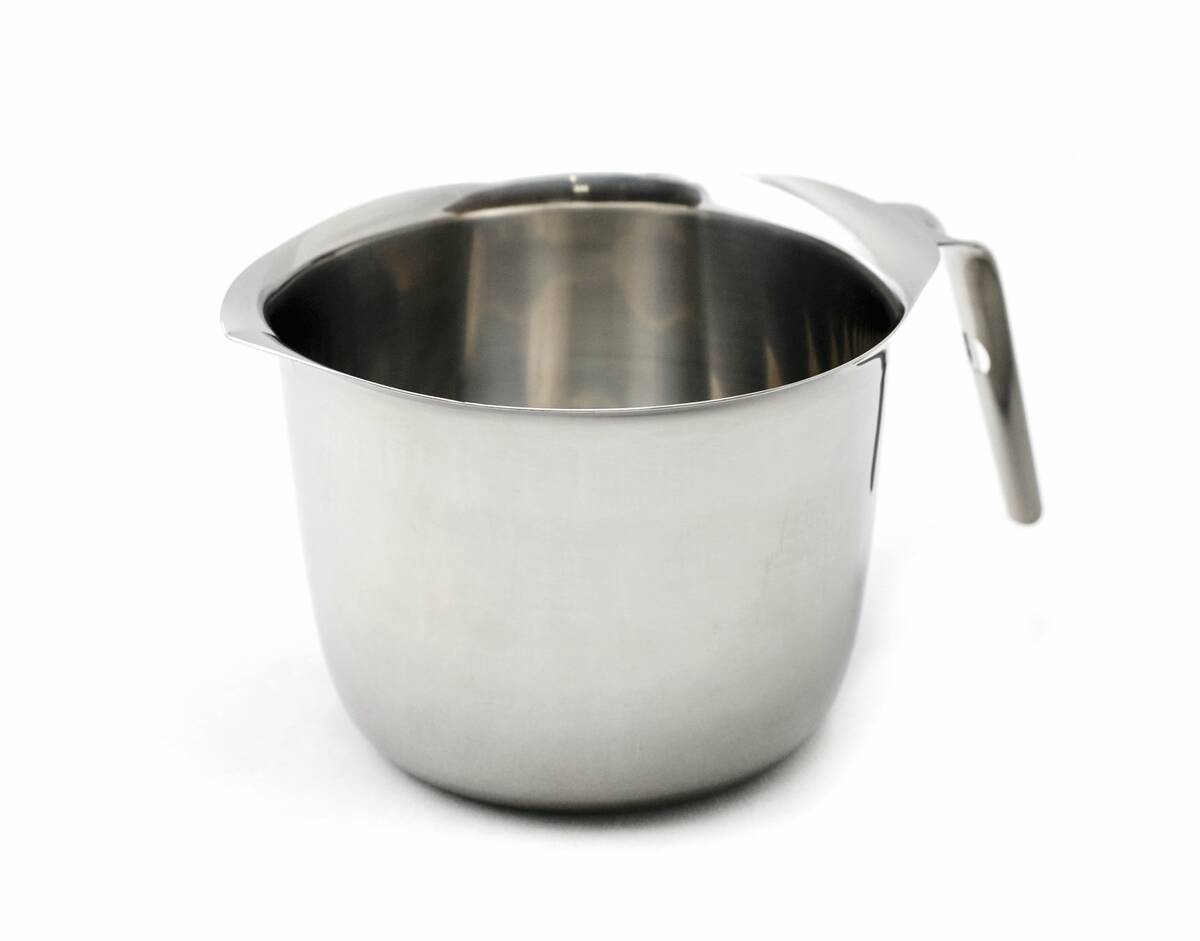 Angel Juicer - Stainless steal container