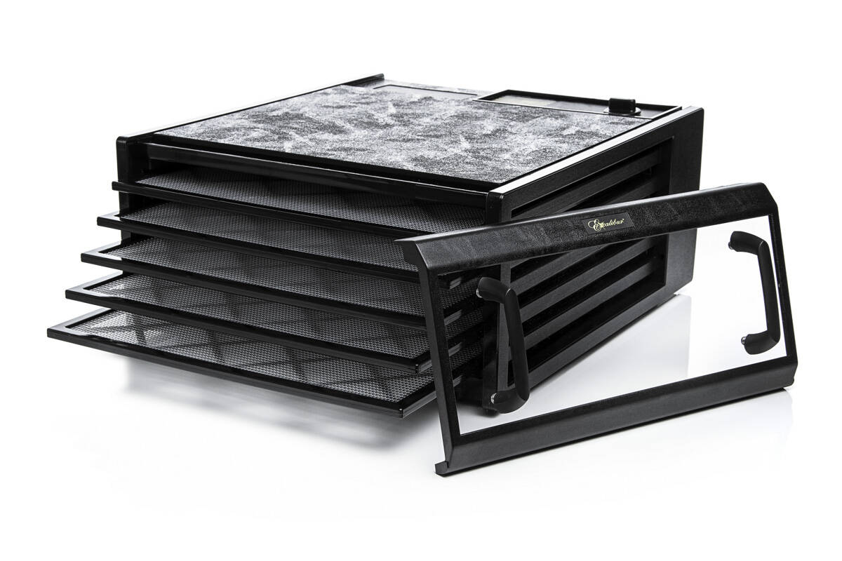 Excalibur 4500CDB dehydrator
