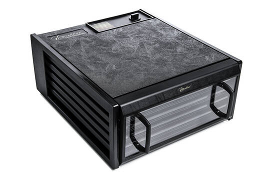 Excalibur 4500CDB dehydrator clear door