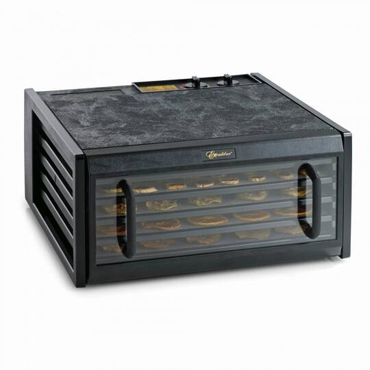 Excalibur 4500CDB dehydrator closed