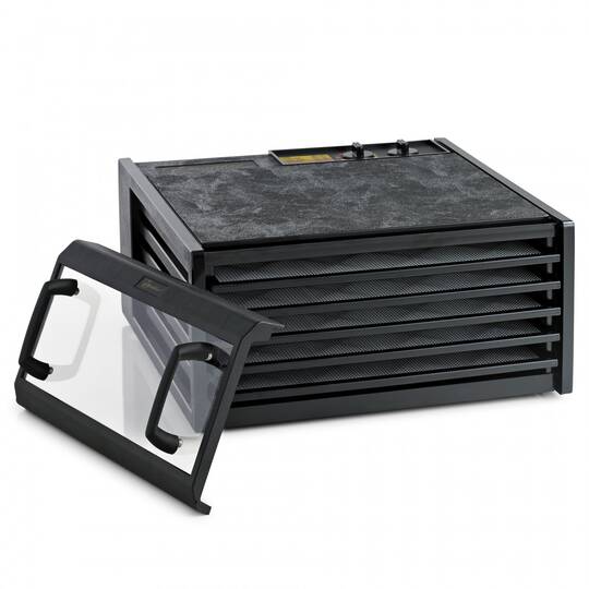 Excalibur 4500CDB dehydrator open