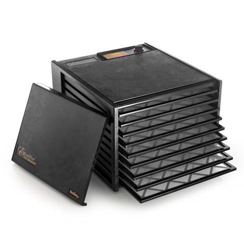 Excalibur 4900 dehydrator black