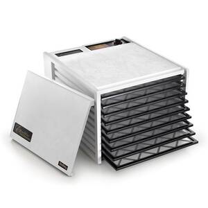 Excalibur 4900 dehydrator white