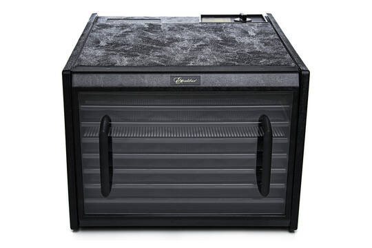 Ecxalibur 4900CDB dehydrator front view