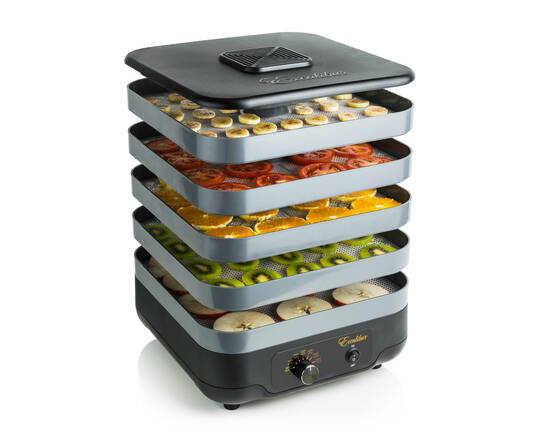 Excalibur ECB52B dehydrator expanded