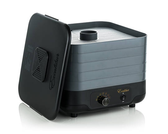 Excalibur ECB52B dehydrator