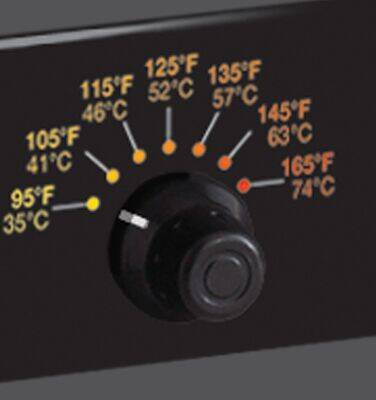 Excalibur ECB52B dehydrator controls