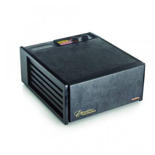 Excalibur food dehydrator 4526T closed