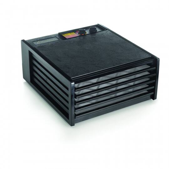 Excalibur food dehydrator 4526T rear