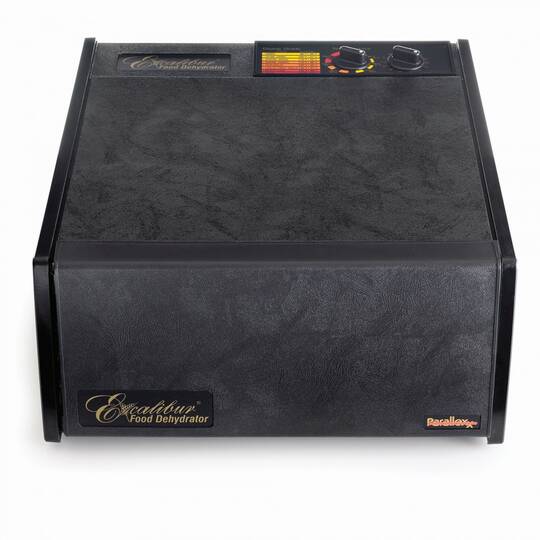 Excalibur food dehydrator 4526T front view closed