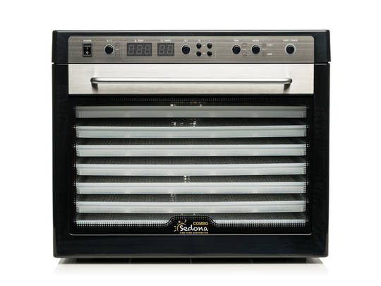 Sedona SD-P9150 combo food dehydrator front