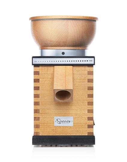 Sana Grain Mill Anthracite