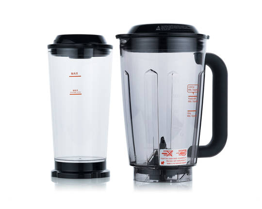 Vidia Vacuum Blender jars