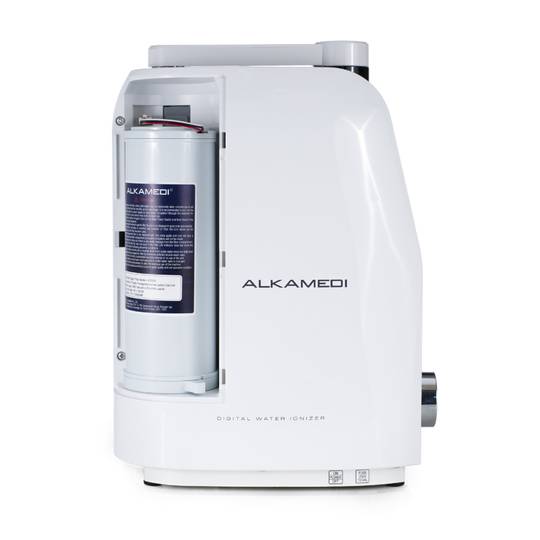Alkamedi AMS 3000 water ionizer back