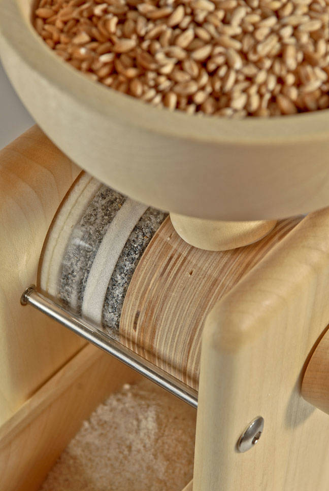 Sana-Store | KoMo manual grain mill