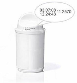Dewberry SlimLine water cartridge