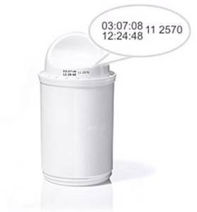 Dewberry SlimLine water cartridge