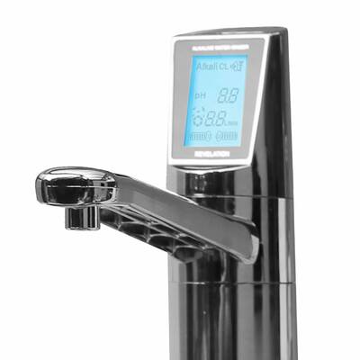 Revelation II undersink water ionizer faucet