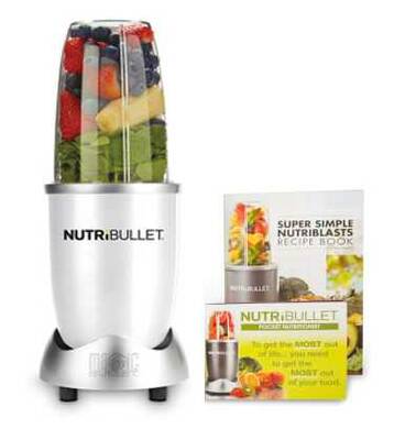 Nutribullet set