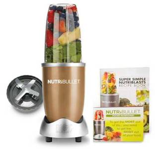 Nutribullet set gold Nutribullet set gold