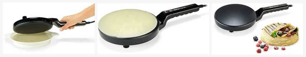 Pancake maker