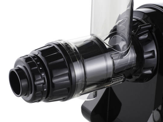 Vidia SJ-002 horizontal juicer pulp regulator