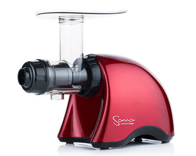 Sana juicer EUJ-707 horizontal juicer