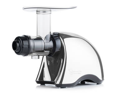 Sana EUJ-707 horizontal juicer chrome Sana EUJ-707 horizontal juicer chrome