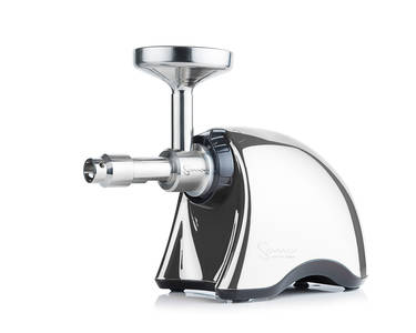 Sana EUJ-707 horizontal juicer chrome oil extractor Sana EUJ-707 horizontal juicer chrome oil extractor