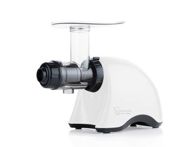 Sana EUJ-707 pearl white profile