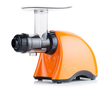 Sana EUJ-707 gold pearl orange profile