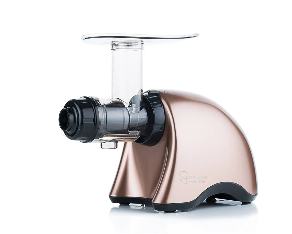Sana EUJ-707 satin bronze profile