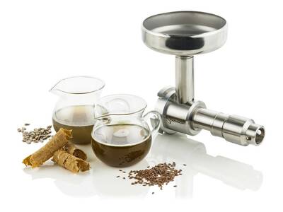 Sana EUJ-702 oil extractor flax seed