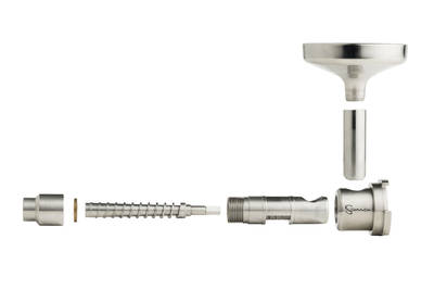 Sana EUJ-702 oil extractor assembly Sana EUJ-702 oil extractor assembly