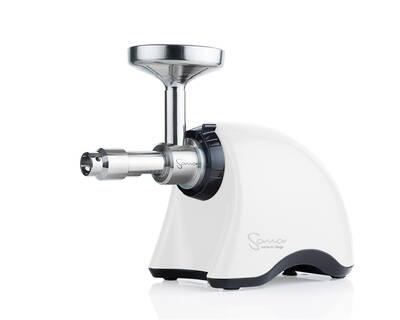 Sana EUJ-707 juicer + oil extractor set white