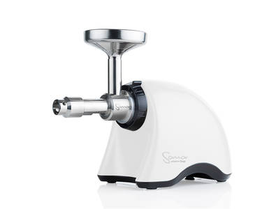 Sana EUJ-707 juicer + oil extractor set white