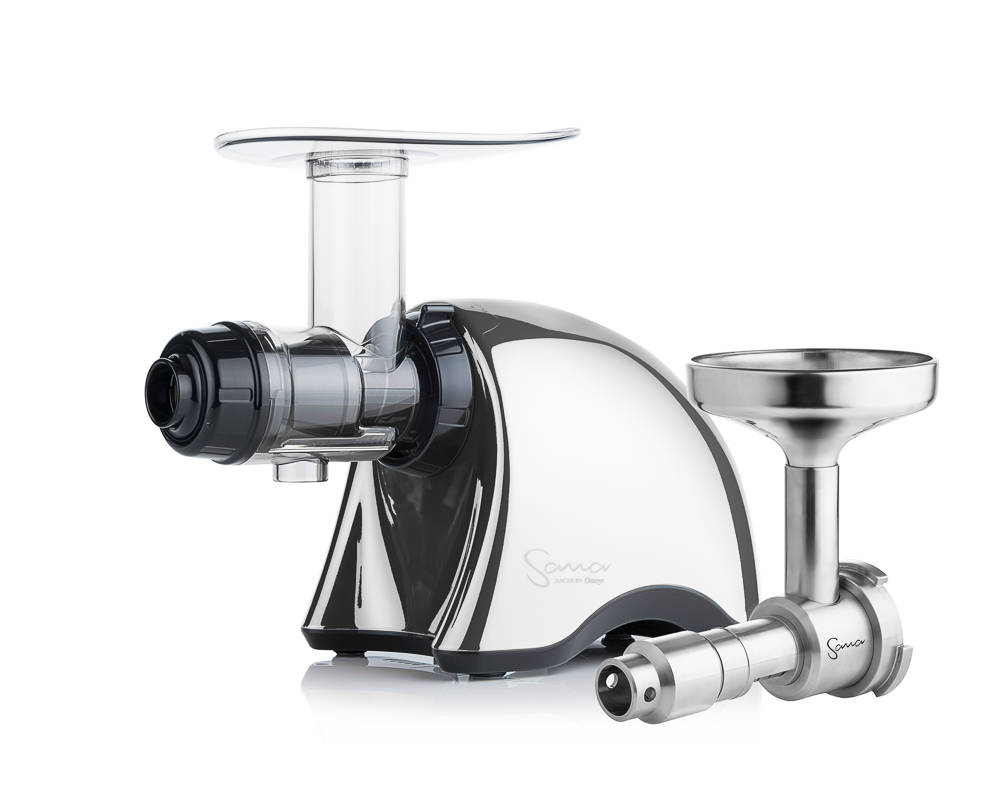 Sana EUJ-707 chrome plus EUJ-702 oil extractor