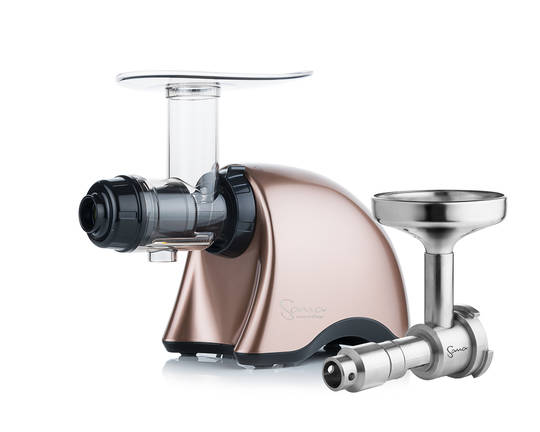 Sana EUJ-707 satin bronze plus EUJ-702 oil extractor
