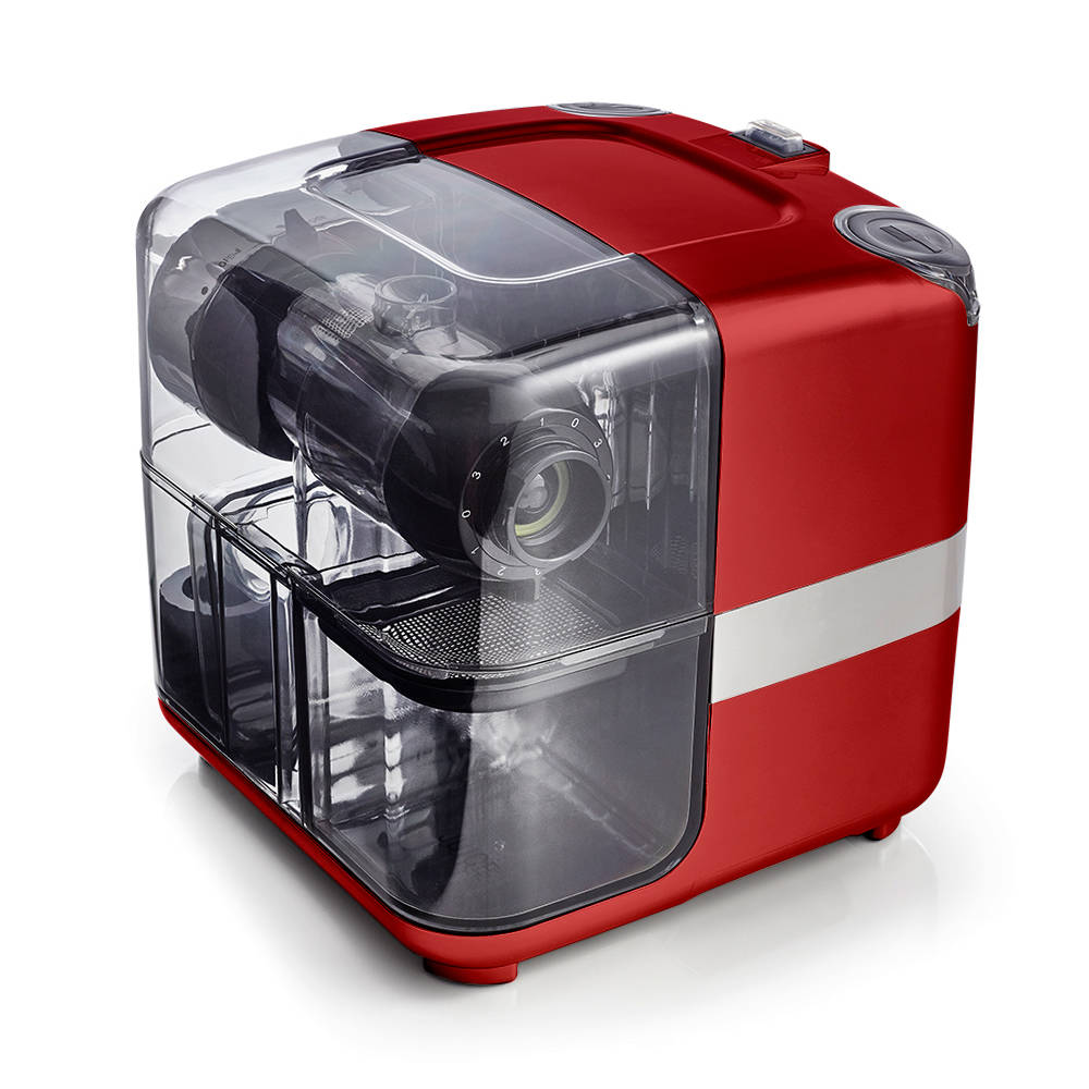 Omega Juice Cube 302 red
