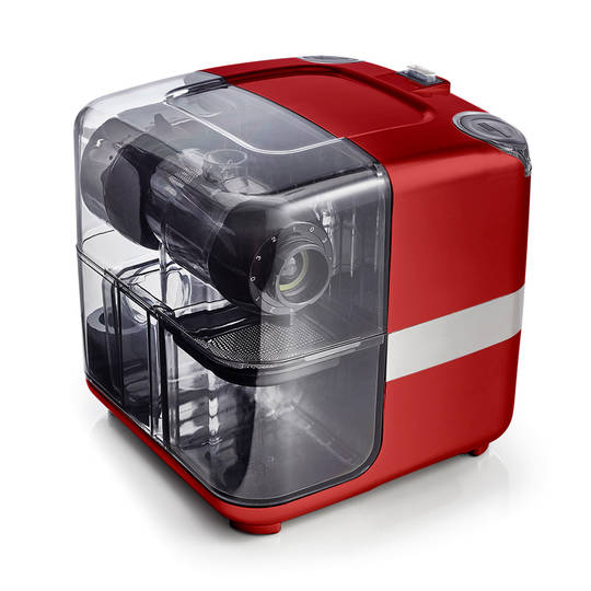 Omega Juice Cube 302 red