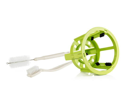 Sana Horeca EUJ-909 Commercial vertical juicer cleaning brush