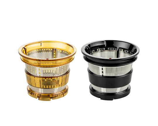 Sana Horeca EUJ-909 Commercial vertical juicer screens