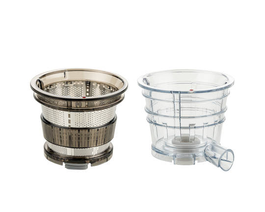 Sana Horeca EUJ-909 Commercial vertical juicer blank screen