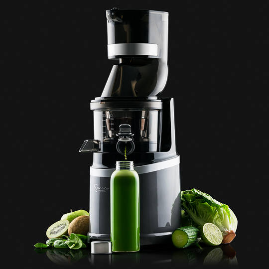 Sana Horeca EUJ-909 Commercial vertical juicer cucumber