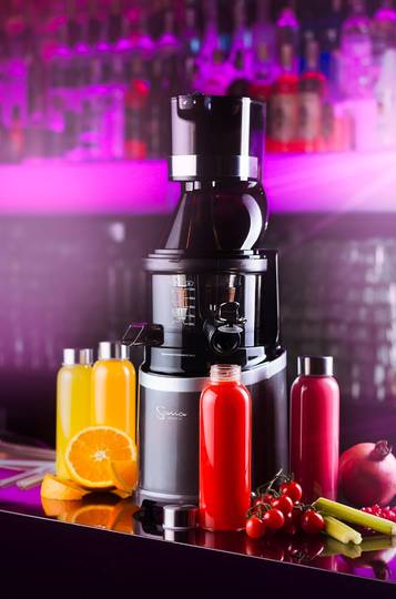 Sana Horeca EUJ-909 Commercial vertical juicer bar