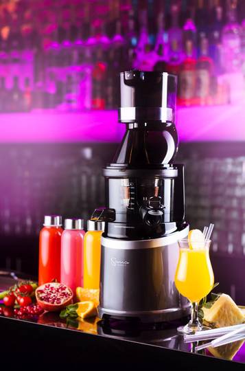 Sana Horeca EUJ-909 Commercial vertical juicer bar 2