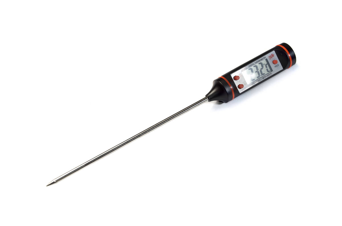 digital pen thermometer for Sana Smart Bread Maker