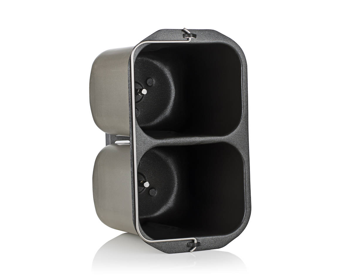 Teflon Double bread pan for Sana Smart Bread Maker