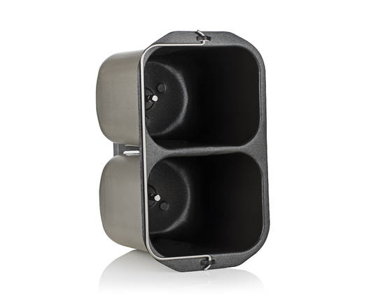 Teflon Double bread pan for Sana Smart Bread Maker